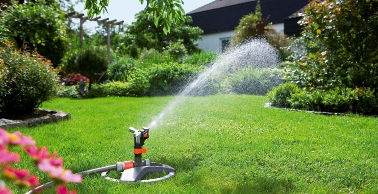 Sisteme de Irigații